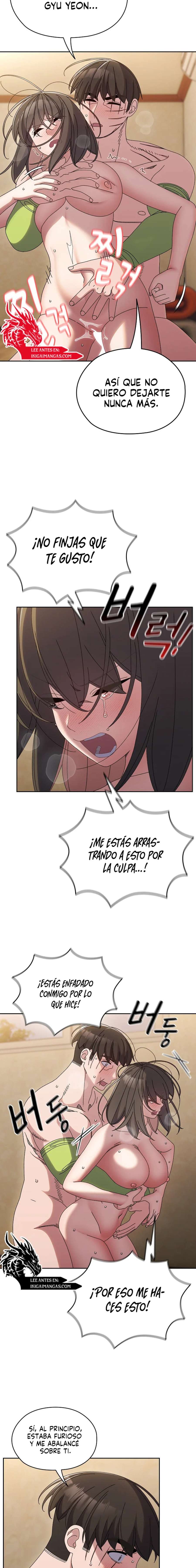 ¡Jefe! ¡Dame a tu hija! Capitulo 44 página 8