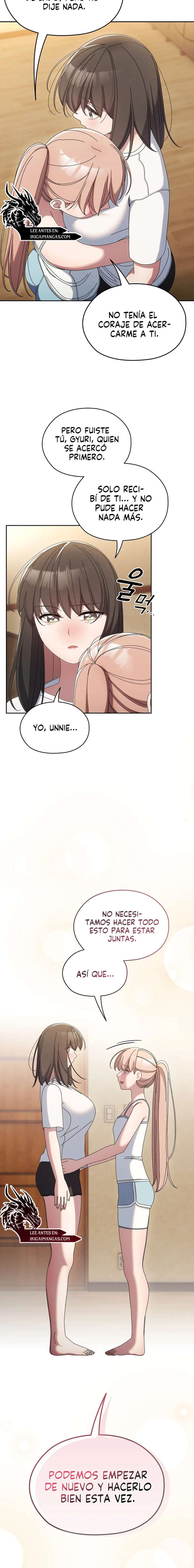 ¡Jefe! ¡Dame a tu hija! Capitulo 45 página 10