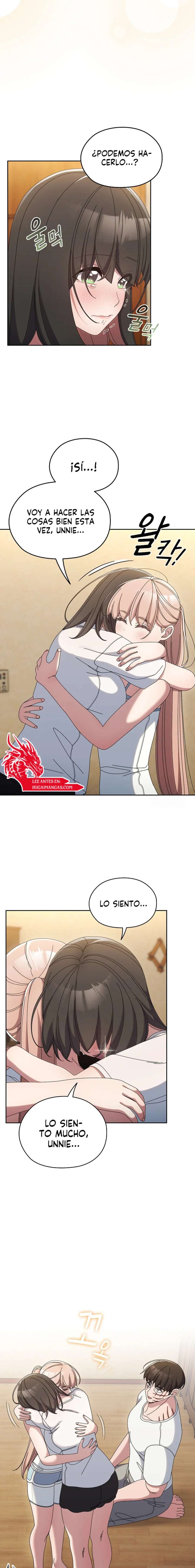 ¡Jefe! ¡Dame a tu hija! Capitulo 45 página 11