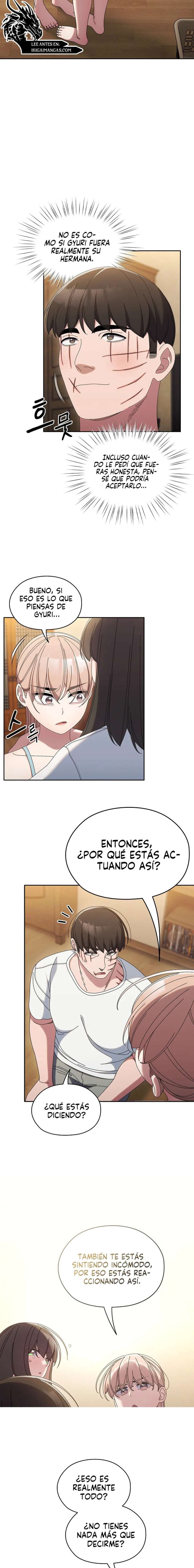 ¡Jefe! ¡Dame a tu hija! Capitulo 45 página 12