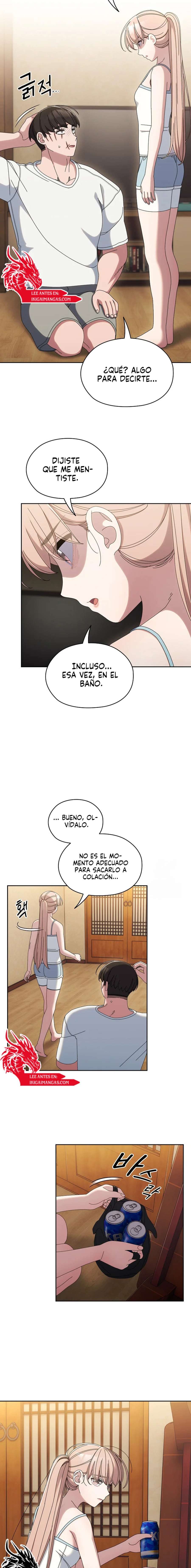 ¡Jefe! ¡Dame a tu hija! Capitulo 45 página 13