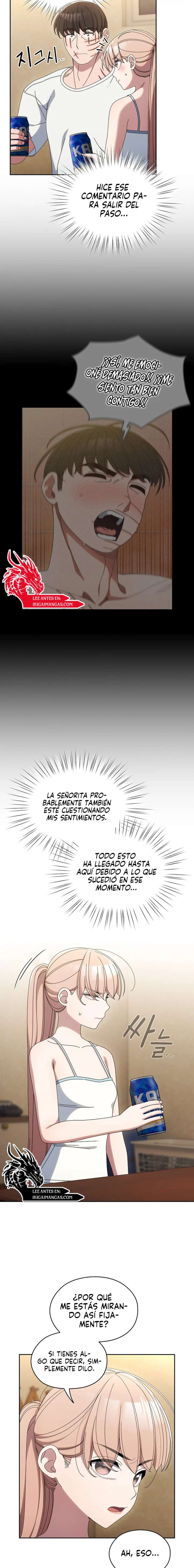 ¡Jefe! ¡Dame a tu hija! Capitulo 45 página 17