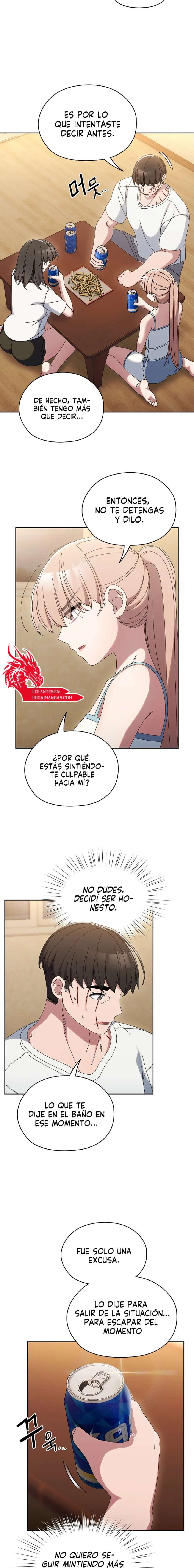 ¡Jefe! ¡Dame a tu hija! Capitulo 45 página 18