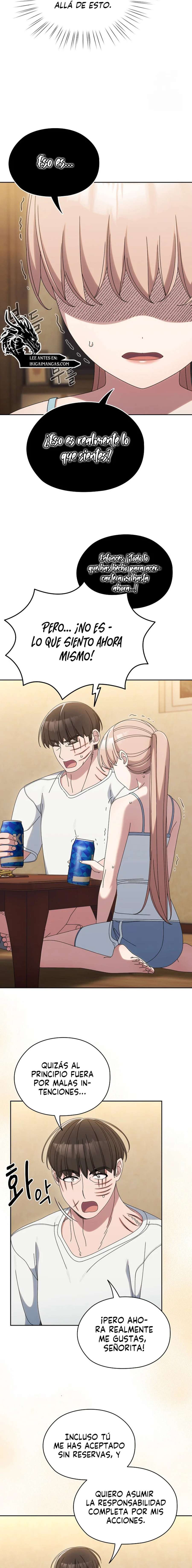 ¡Jefe! ¡Dame a tu hija! Capitulo 45 página 19