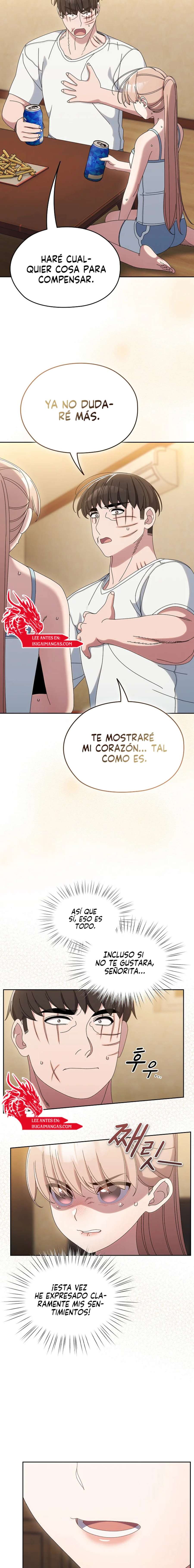 ¡Jefe! ¡Dame a tu hija! Capitulo 45 página 20