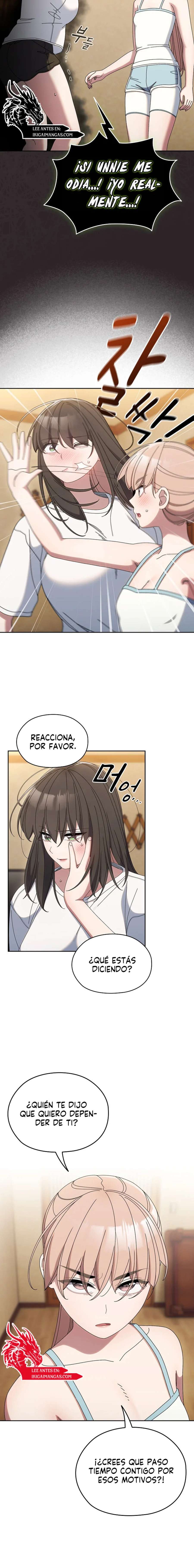 ¡Jefe! ¡Dame a tu hija! Capitulo 45 página 7