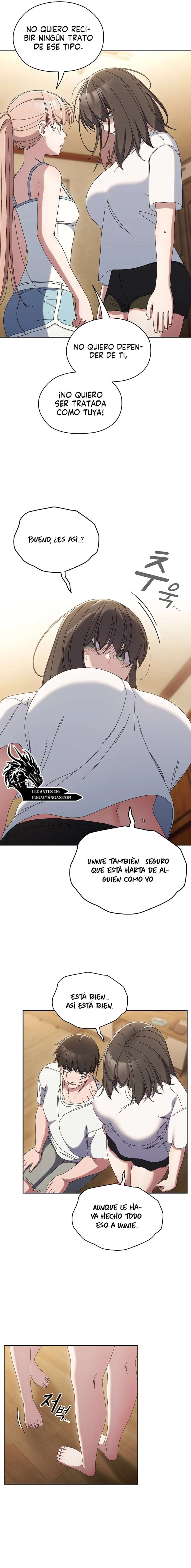 ¡Jefe! ¡Dame a tu hija! Capitulo 45 página 8