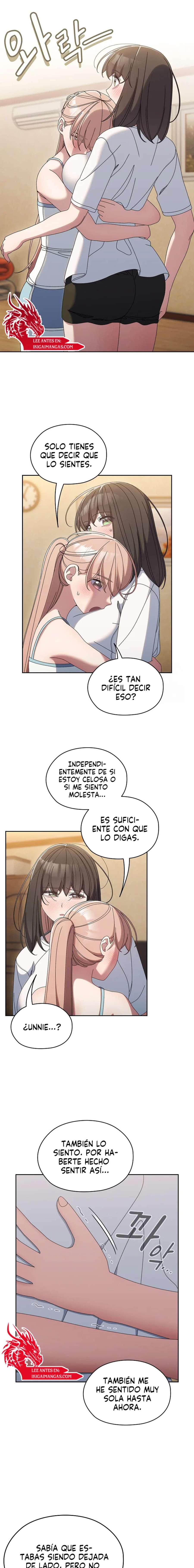 ¡Jefe! ¡Dame a tu hija! Capitulo 45 página 9