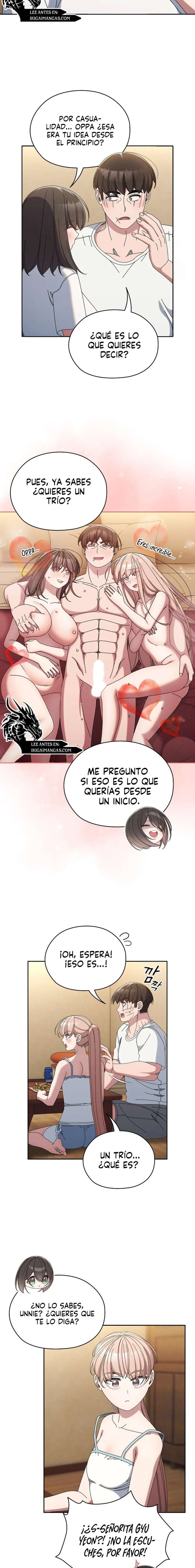 ¡Jefe! ¡Dame a tu hija! Capitulo 46 página 10