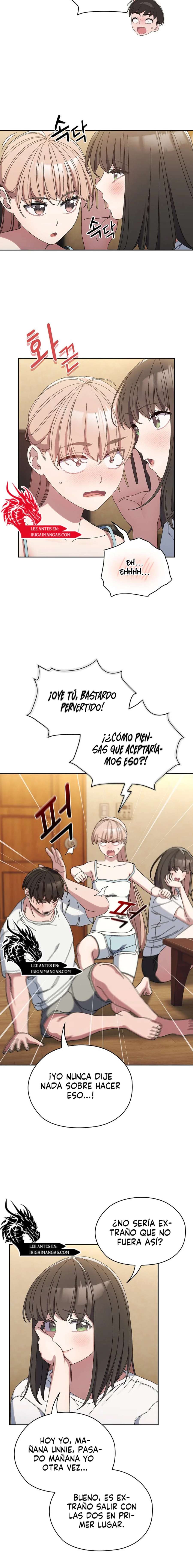 ¡Jefe! ¡Dame a tu hija! Capitulo 46 página 11
