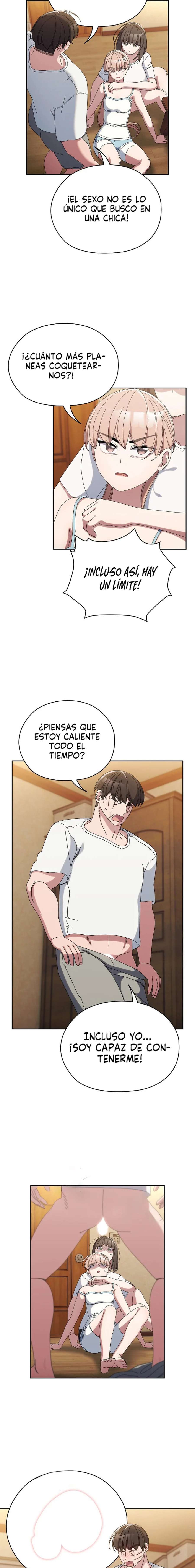 ¡Jefe! ¡Dame a tu hija! Capitulo 46 página 13