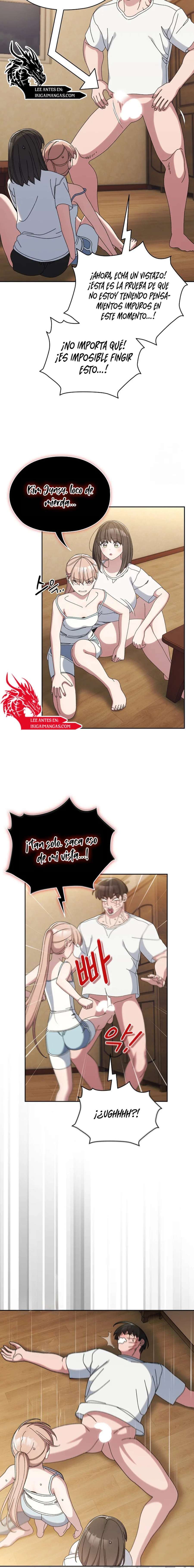 ¡Jefe! ¡Dame a tu hija! Capitulo 46 página 14