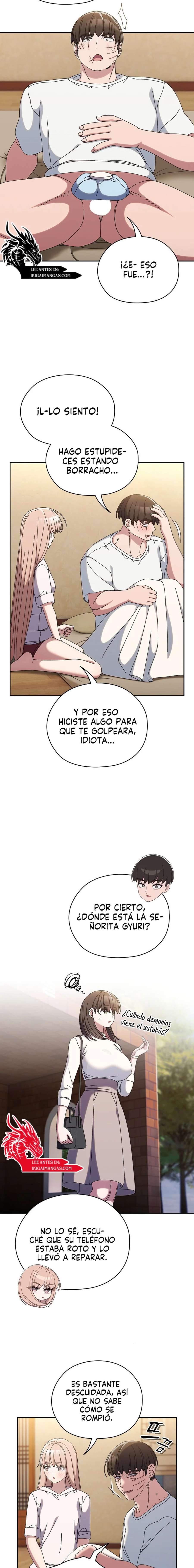 ¡Jefe! ¡Dame a tu hija! Capitulo 46 página 17