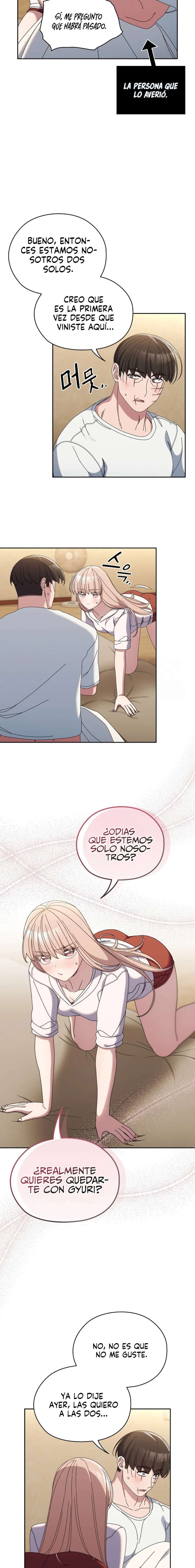 ¡Jefe! ¡Dame a tu hija! Capitulo 46 página 18
