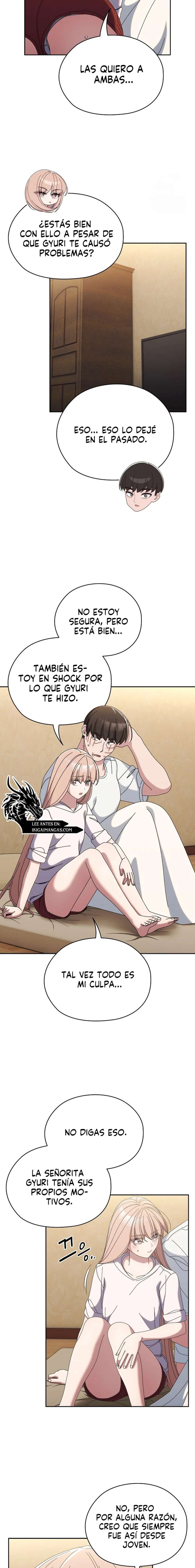 ¡Jefe! ¡Dame a tu hija! Capitulo 46 página 19