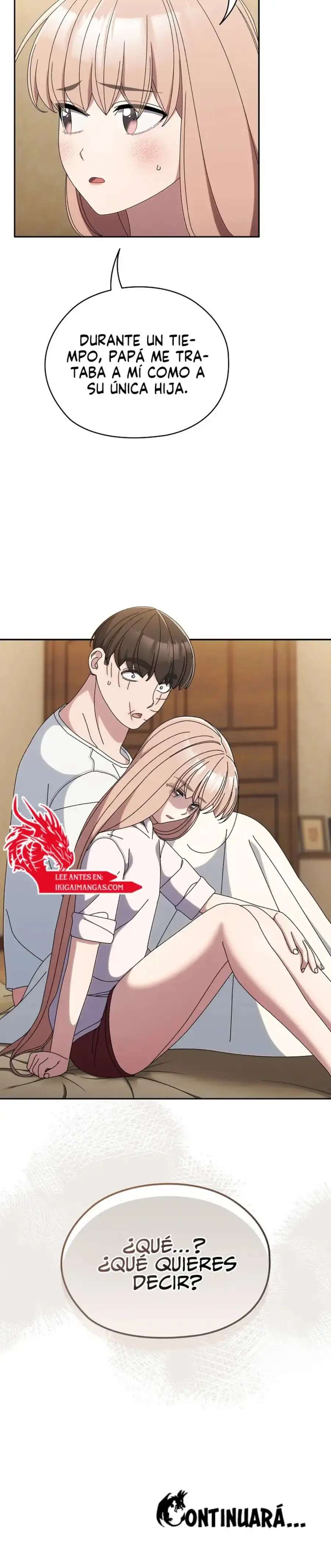 ¡Jefe! ¡Dame a tu hija! Capitulo 46 página 20