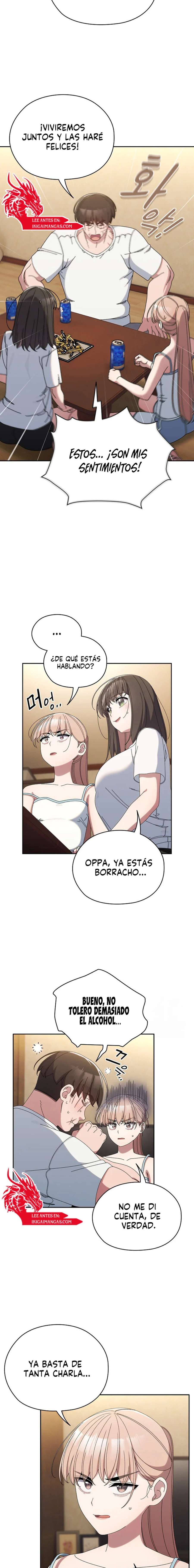 ¡Jefe! ¡Dame a tu hija! Capitulo 46 página 4