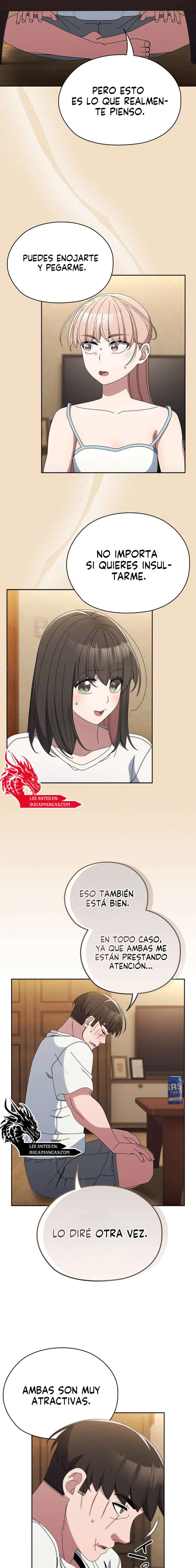 ¡Jefe! ¡Dame a tu hija! Capitulo 46 página 6