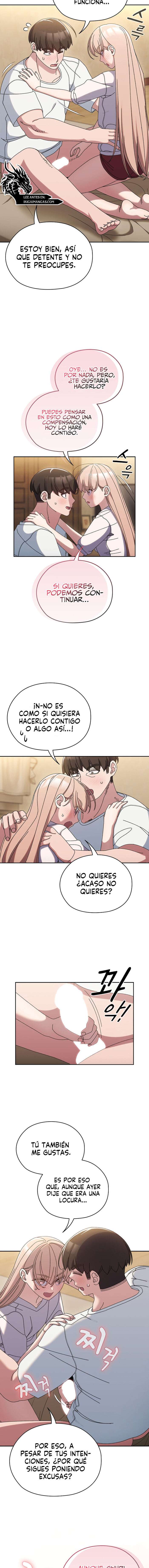 ¡Jefe! ¡Dame a tu hija! Capitulo 47 página 10