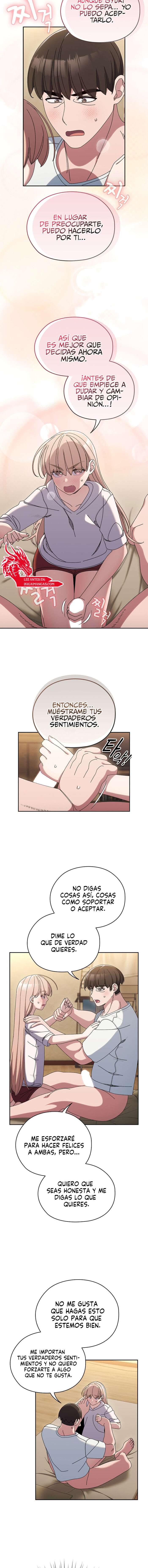 ¡Jefe! ¡Dame a tu hija! Capitulo 47 página 11