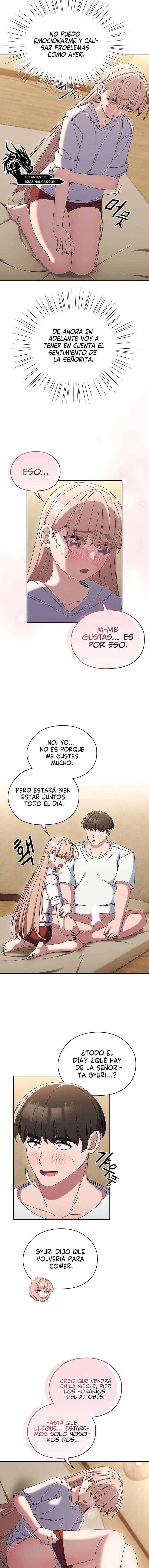 ¡Jefe! ¡Dame a tu hija! Capitulo 47 página 12