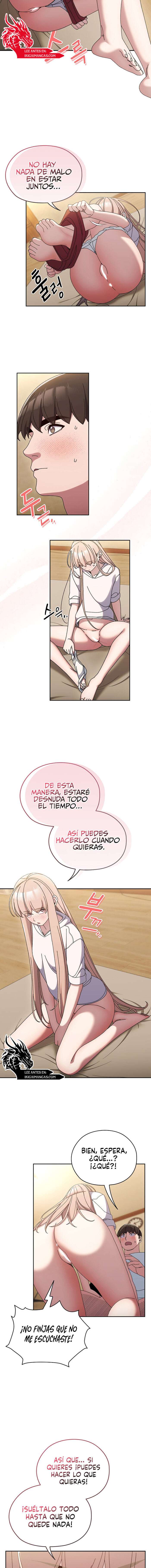 ¡Jefe! ¡Dame a tu hija! Capitulo 47 página 13