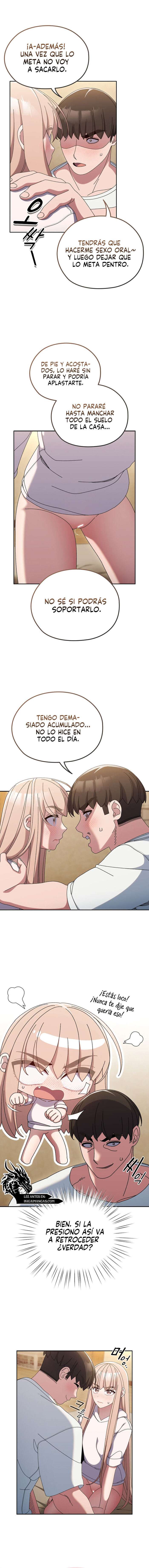 ¡Jefe! ¡Dame a tu hija! Capitulo 47 página 15