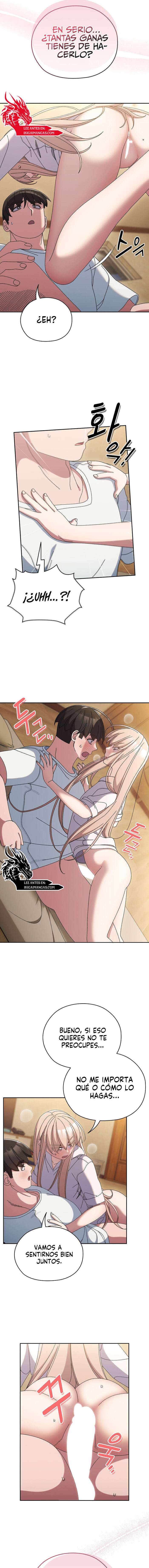 ¡Jefe! ¡Dame a tu hija! Capitulo 47 página 16