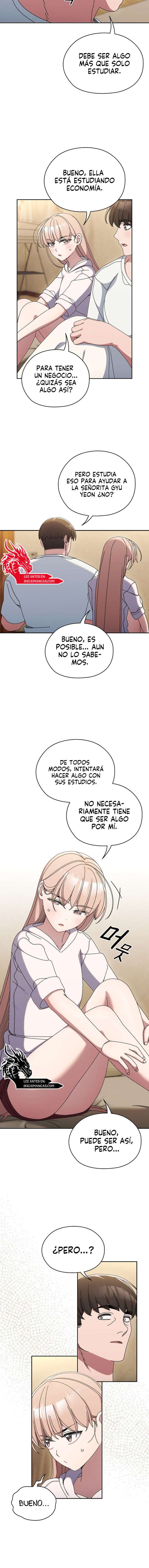 ¡Jefe! ¡Dame a tu hija! Capitulo 47 página 5