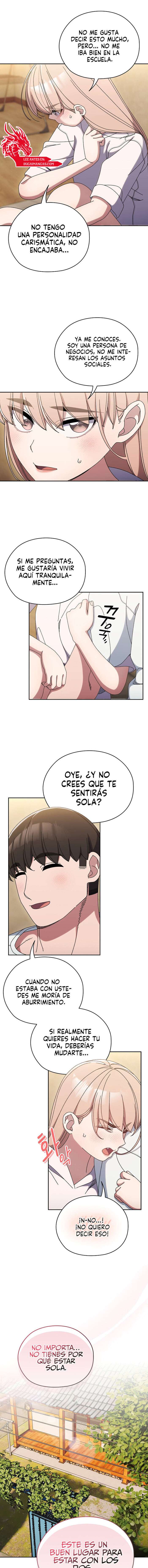¡Jefe! ¡Dame a tu hija! Capitulo 47 página 6