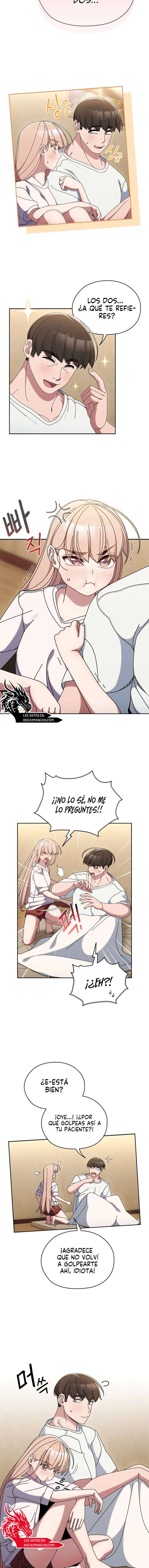 ¡Jefe! ¡Dame a tu hija! Capitulo 47 página 7