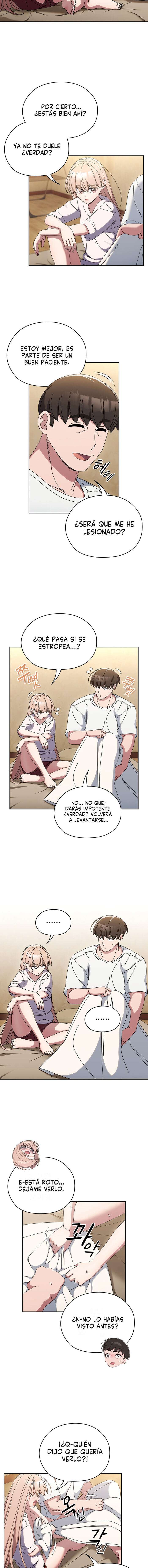 ¡Jefe! ¡Dame a tu hija! Capitulo 47 página 8