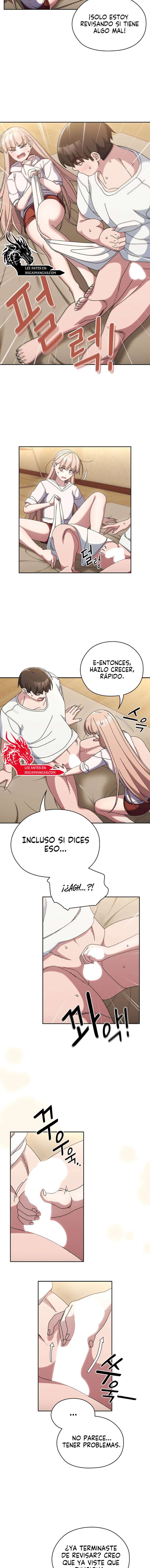 ¡Jefe! ¡Dame a tu hija! Capitulo 47 página 9