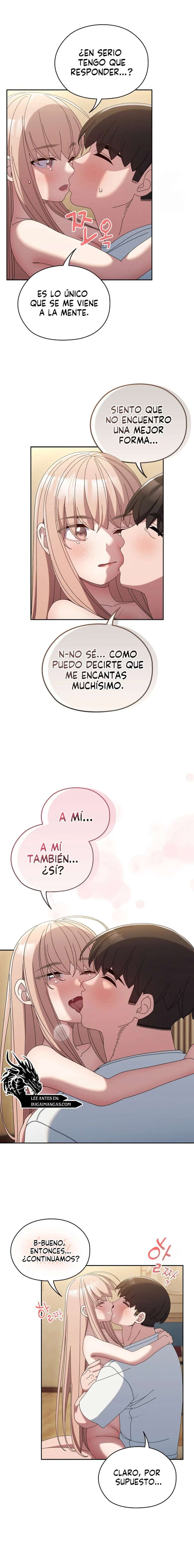 ¡Jefe! ¡Dame a tu hija! Capitulo 48 página 10