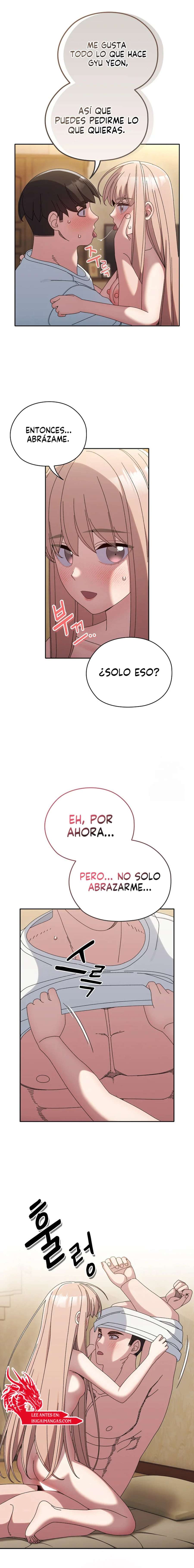 ¡Jefe! ¡Dame a tu hija! Capitulo 48 página 11