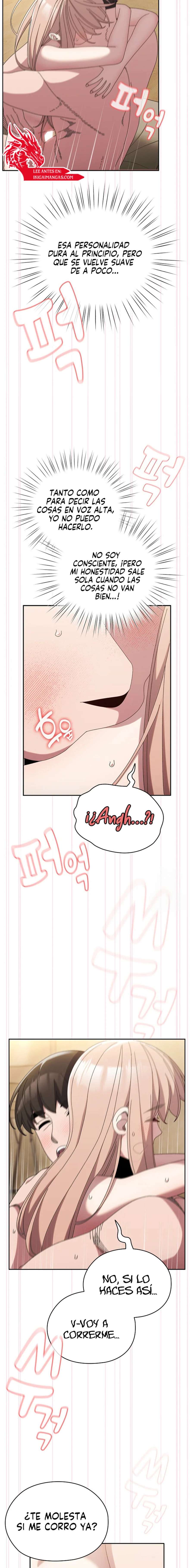 ¡Jefe! ¡Dame a tu hija! Capitulo 48 página 13