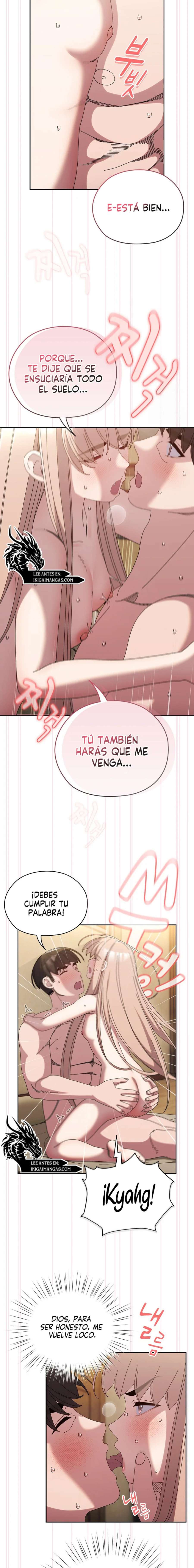 ¡Jefe! ¡Dame a tu hija! Capitulo 48 página 14