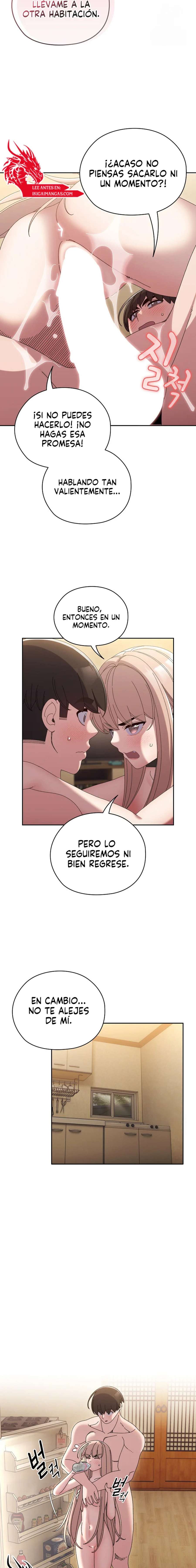 ¡Jefe! ¡Dame a tu hija! Capitulo 48 página 17