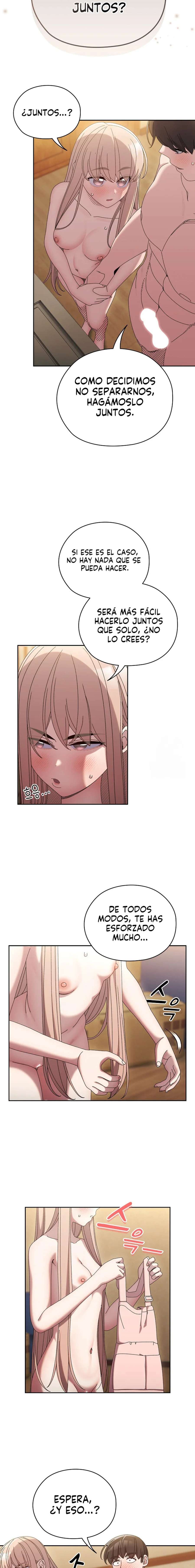 ¡Jefe! ¡Dame a tu hija! Capitulo 48 página 20