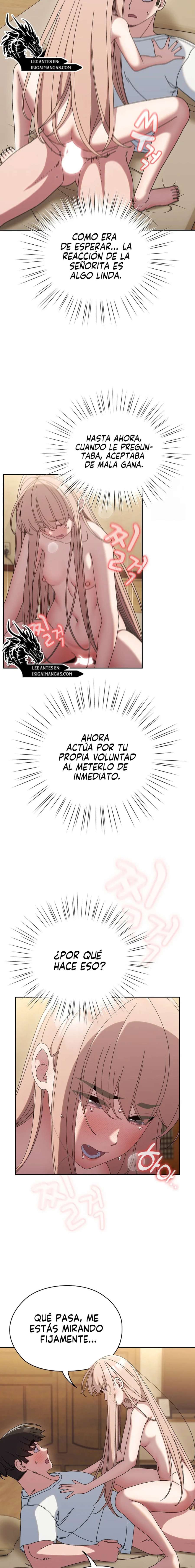 ¡Jefe! ¡Dame a tu hija! Capitulo 48 página 5