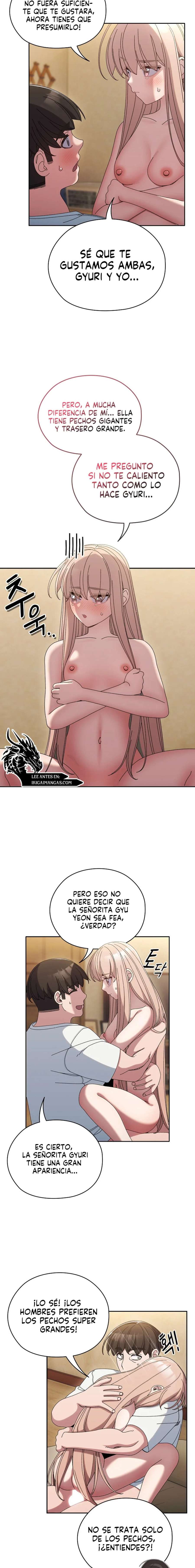 ¡Jefe! ¡Dame a tu hija! Capitulo 48 página 7
