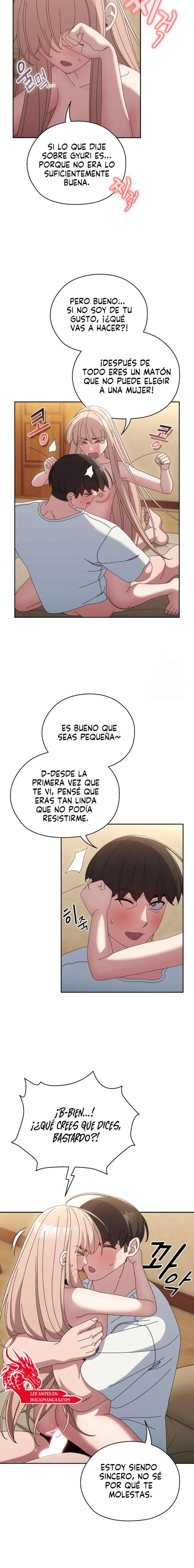 ¡Jefe! ¡Dame a tu hija! Capitulo 48 página 9