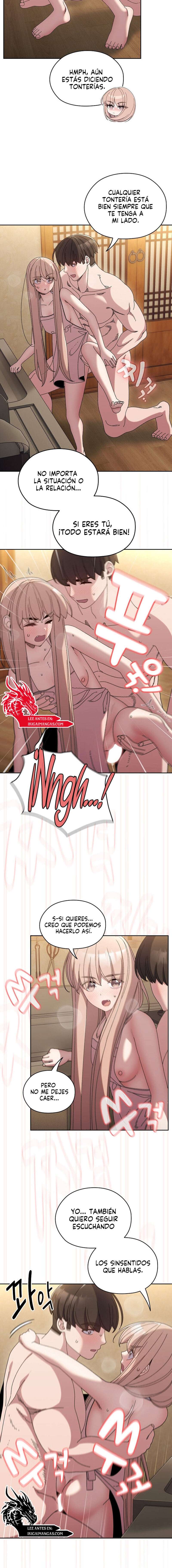 ¡Jefe! ¡Dame a tu hija! Capitulo 49 página 10