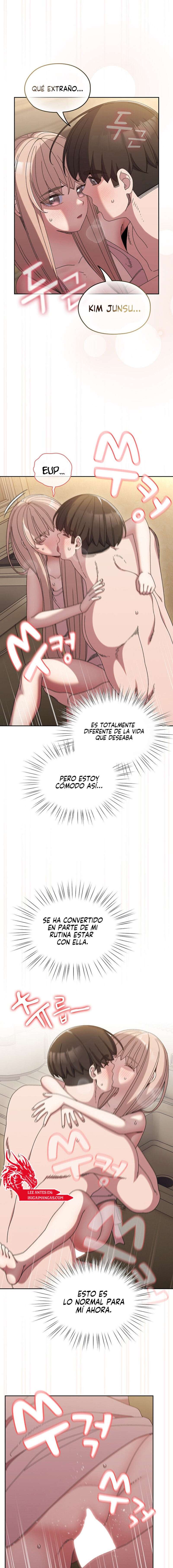 ¡Jefe! ¡Dame a tu hija! Capitulo 49 página 11