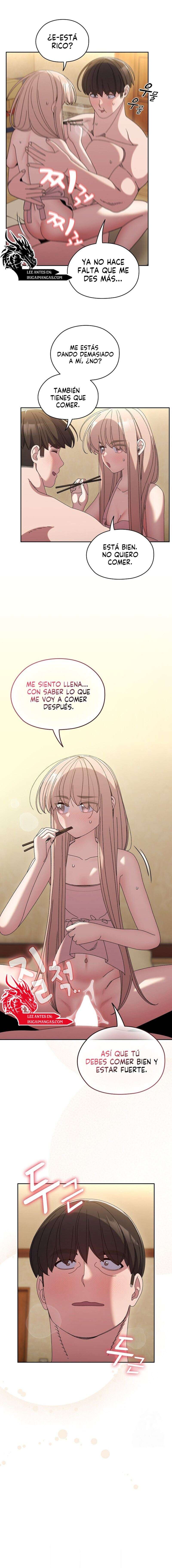 ¡Jefe! ¡Dame a tu hija! Capitulo 49 página 13