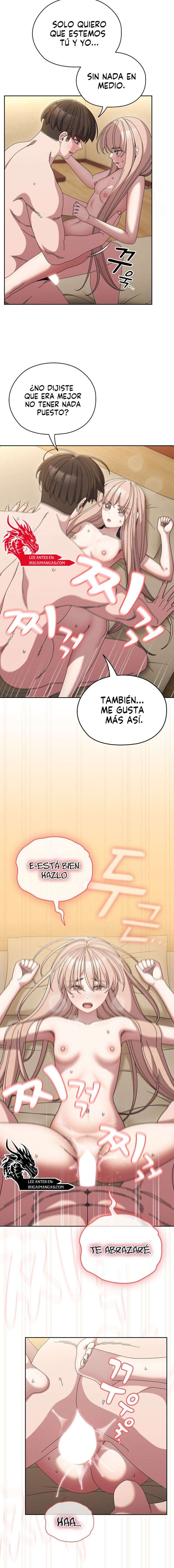 ¡Jefe! ¡Dame a tu hija! Capitulo 49 página 15