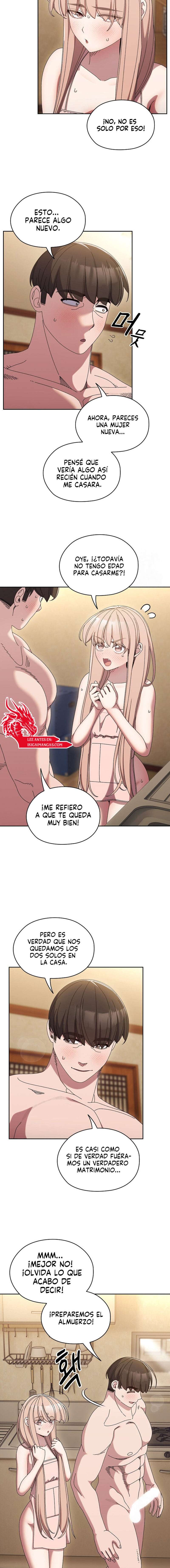 ¡Jefe! ¡Dame a tu hija! Capitulo 49 página 2