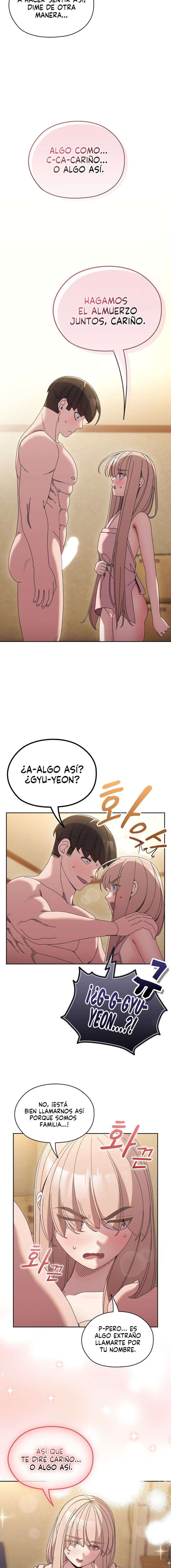 ¡Jefe! ¡Dame a tu hija! Capitulo 49 página 4