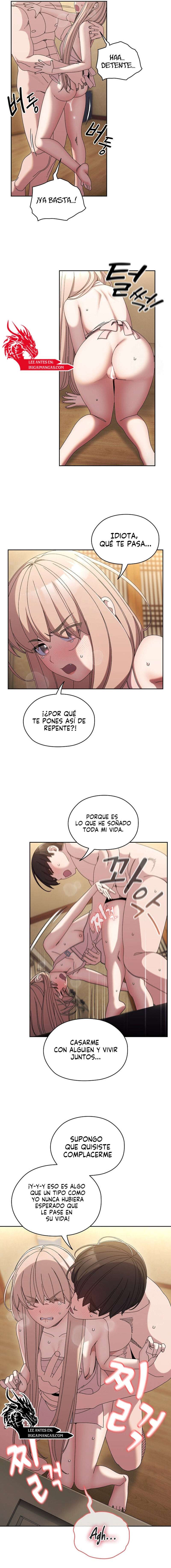 ¡Jefe! ¡Dame a tu hija! Capitulo 49 página 7