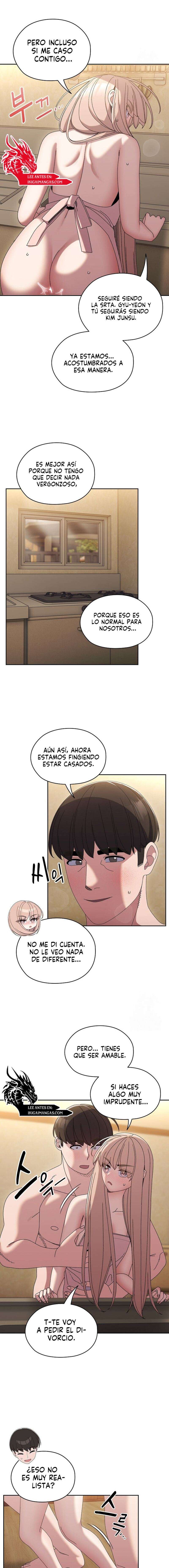 ¡Jefe! ¡Dame a tu hija! Capitulo 49 página 9